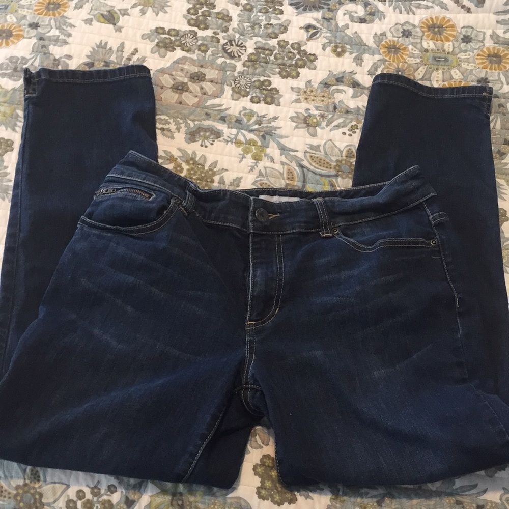 Chico’s jeans